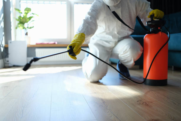 Reliable Blood Cleanup contractor in Wild Rose, WI by Dulley Family Biohazard Services