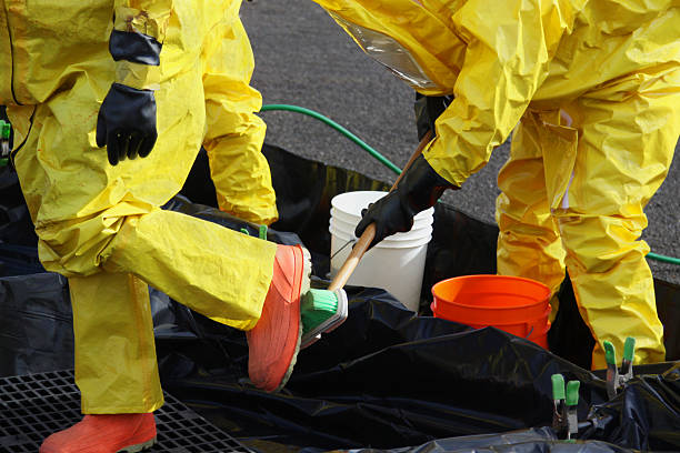 Licensed Blood Cleanup service in Wild Rose, WI - Dulley Family Biohazard Services
